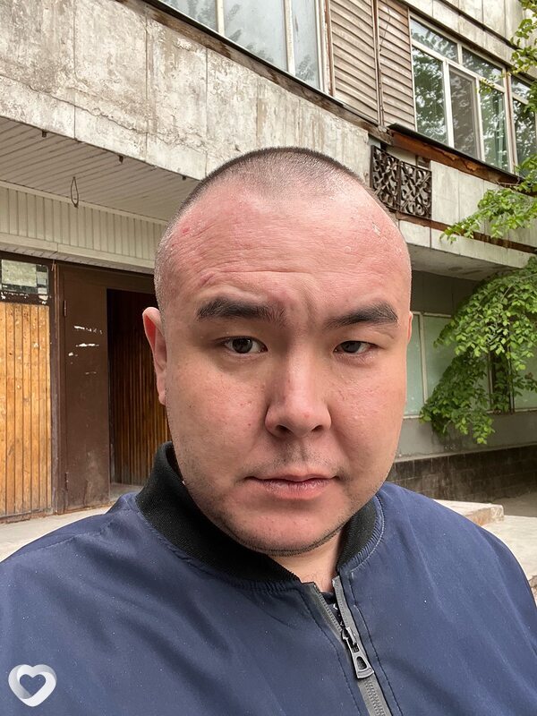Карим, 35, Алматы — анкета №818874