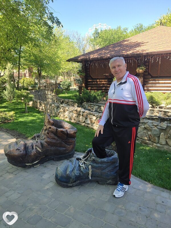 Сергей, 58, Волгограде — анкета №818877