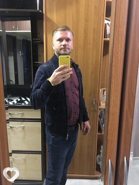 Алексей, 37, Москве — анкета №818933
