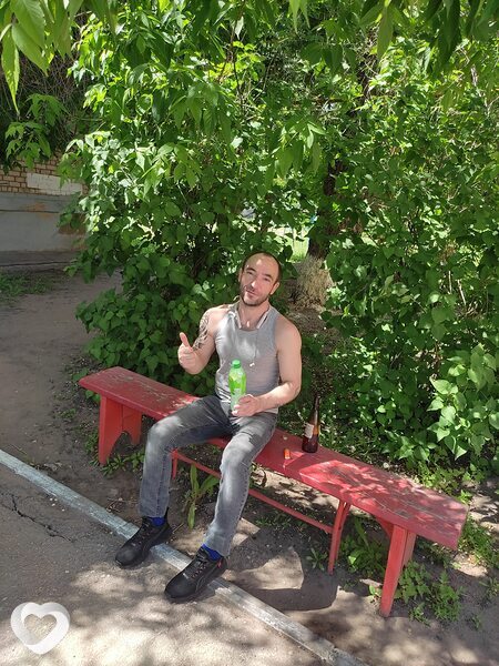 Сергей, 41, Тольятти — анкета №818941