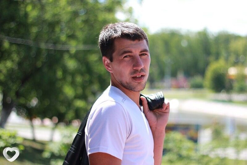 Василий, 38, Калининграде — анкета №818952
