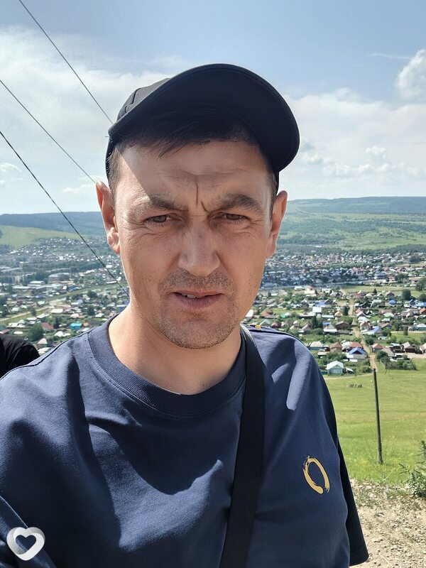 Василий, 39, Арсеньеве — анкета №818954