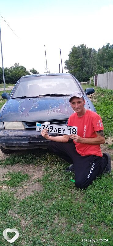 Дмитрий, Новая Шульба