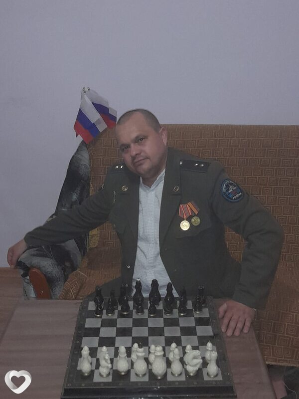 Николай, 41, Якутске — анкета №818980
