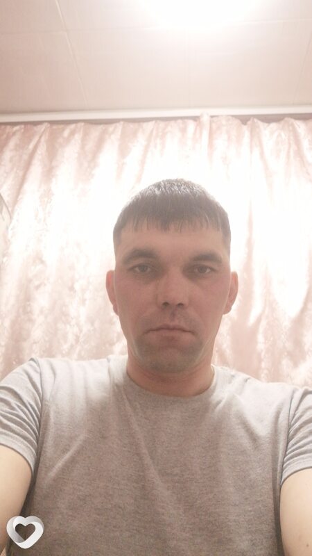 Сергей, 41, Ангарске — анкета №819897