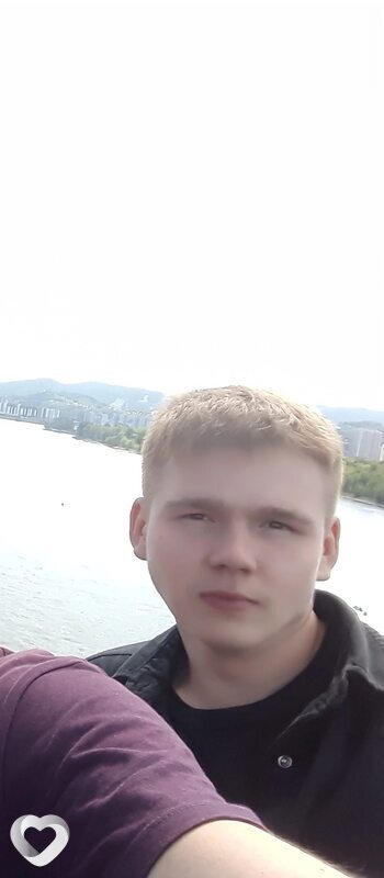 Николай, 24, Красноярске — анкета №819038