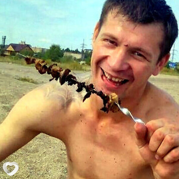 Владимир, 39, Чите — анкета №819051