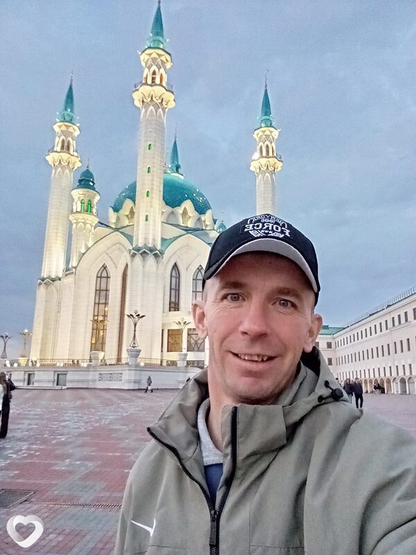 Maikal, 40, Челябинске — анкета №819055