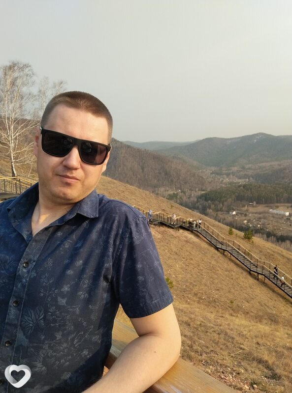 Виктор, 36, Красноярске — анкета №819077