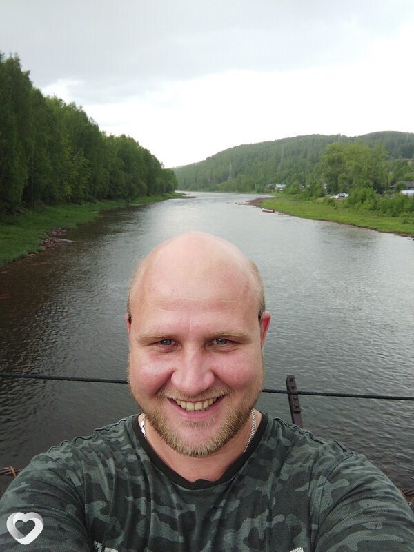 Сергей, 37, Ухте — анкета №819114