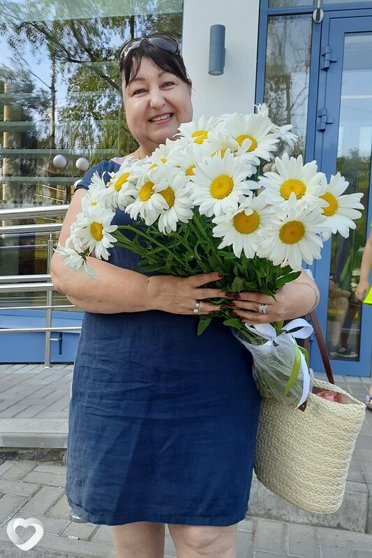 Елена, 54, Ростове-на-Дону — анкета №819120