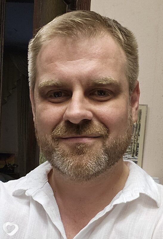 Дмитрий, 43, Москве — анкета №819149