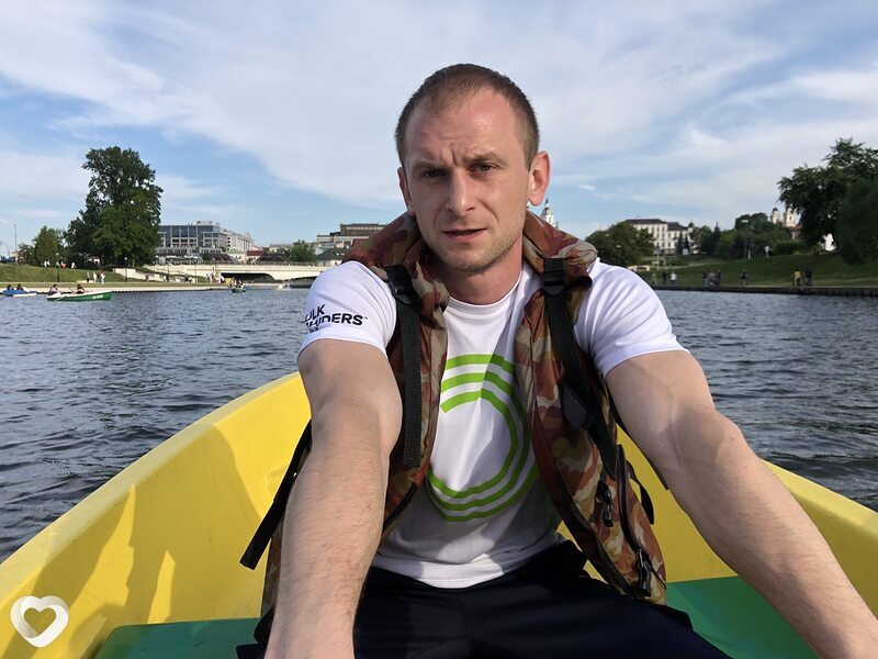 Vit, 32, Минске — анкета №819298