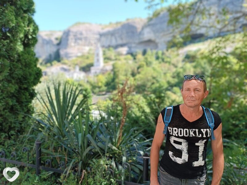 Александр, 48, Бахчисарае — анкета №819300