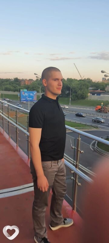 Георгий, 23, Москве — анкета №819366