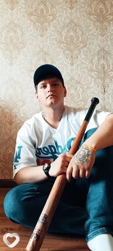 Глеб, 23, Москве — анкета №819168