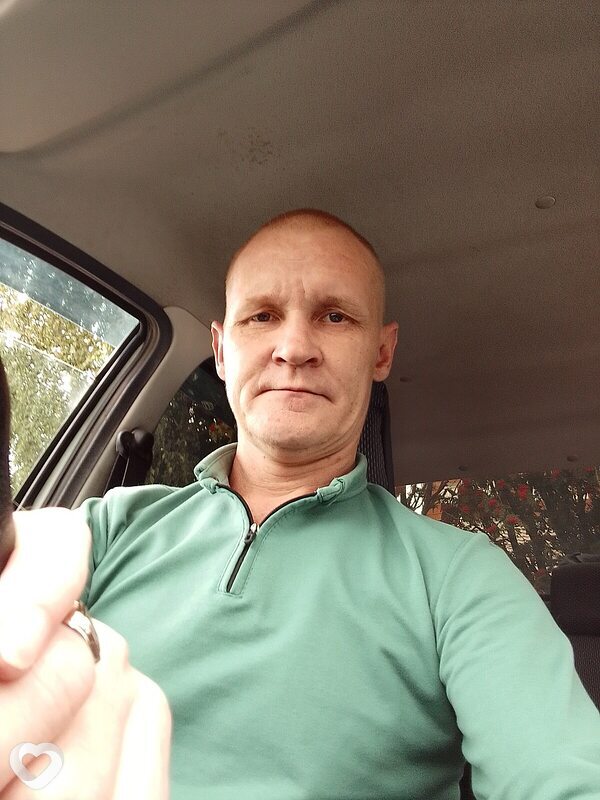 Dima, 43, Сарапуле — анкета №819184