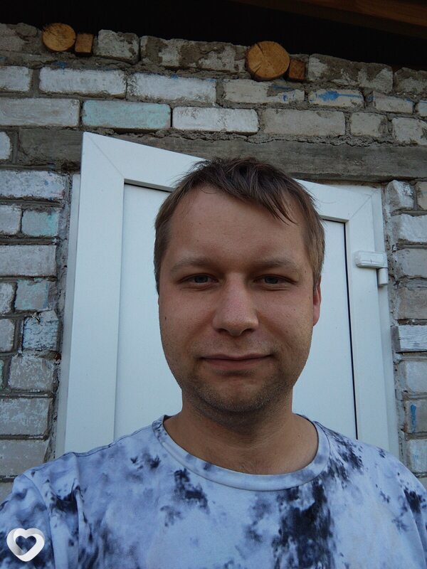 Николай, 36, Барановичах — анкета №819245