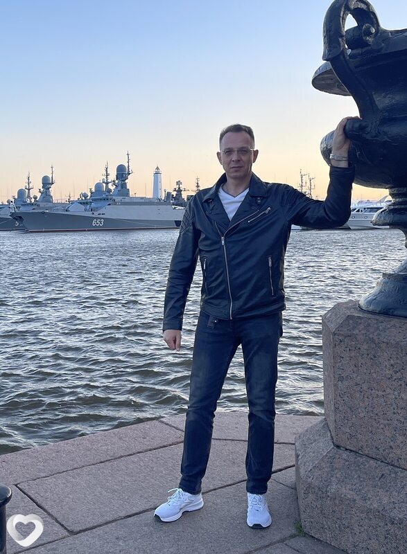 Александр, 47, Череповце — анкета №819250