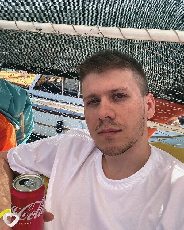 Евгений, 31, Уфе — анкета №819255