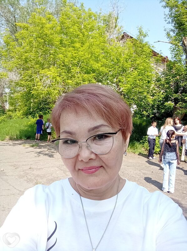 Катя, 59, Новотроицке — анкета №819344