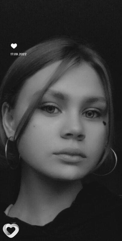 Ника, 20, Пскове — анкета №819345
