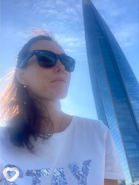 Анна, 41, Иркутске — анкета №819498