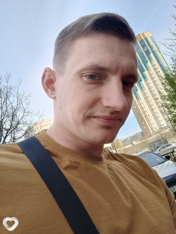 Дмитрий, 35, Санкт-Петербурге — анкета №819392