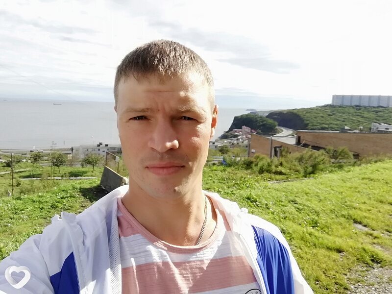Константин, 38, Владивостоке — анкета №819398