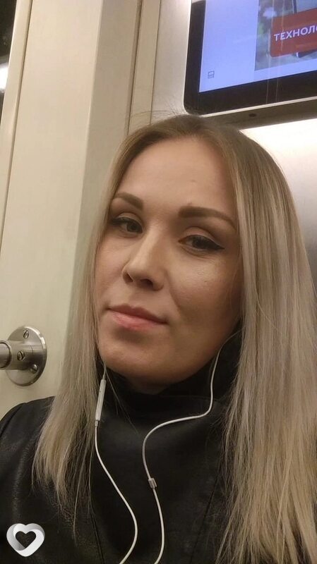 Светлана, 36, Омске — анкета №819538