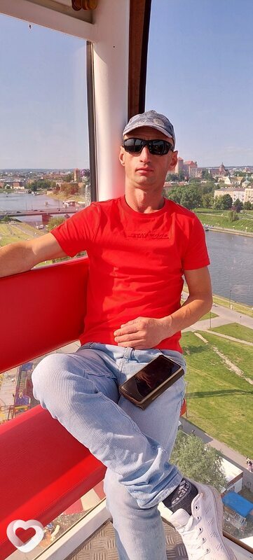 Andrei, 41, Краков — анкета №819543