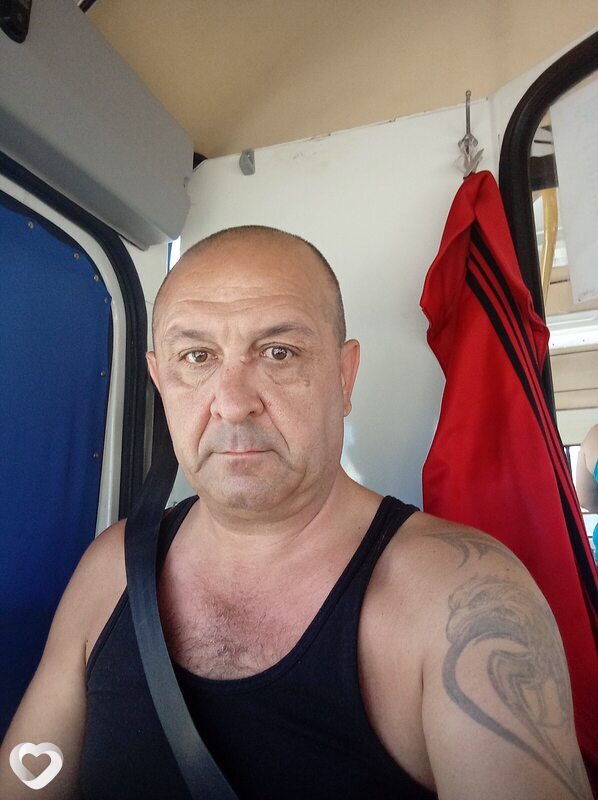 Олег, 54, Биробиджане — анкета №819474