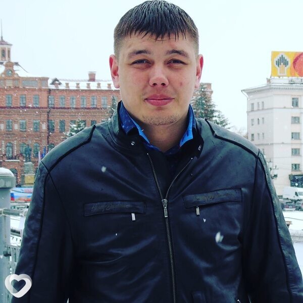 Денис, 41, Чите — анкета №819580