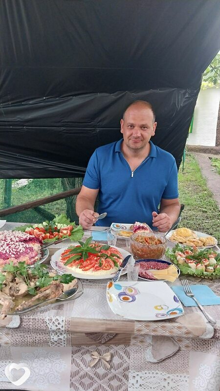 Данил, 46, Днепр — анкета №819521