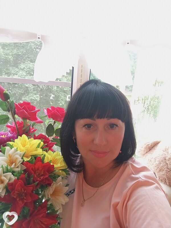 Светлана, 48, Нижнем Новгороде — анкета №819582