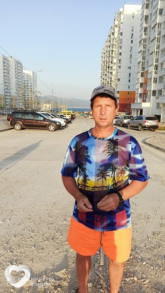 Виталий, 47, Новороссийске — анкета №819589
