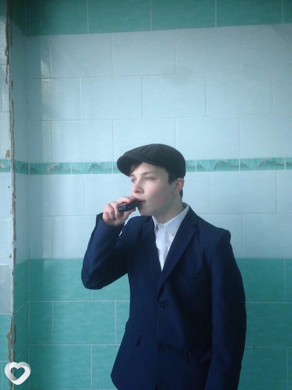 Yuri, 21, Москве — анкета №819652