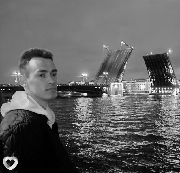 Александр, 21, Москве — анкета №819801