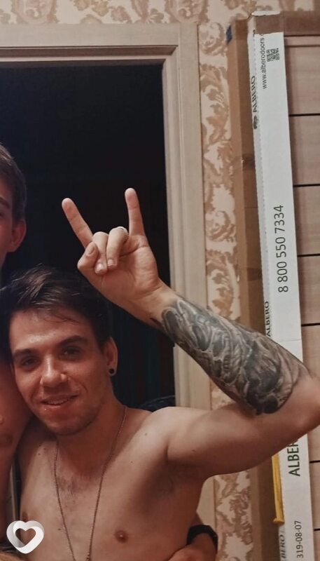 Егор, 26, Братске — анкета №819692