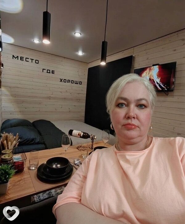 Ирина, 50, Иркутске — анкета №819697