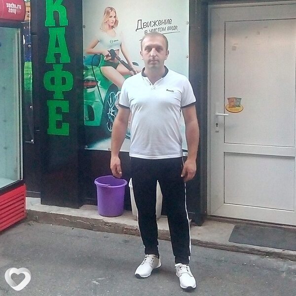 Алекс, 42, Армавире — анкета №819703