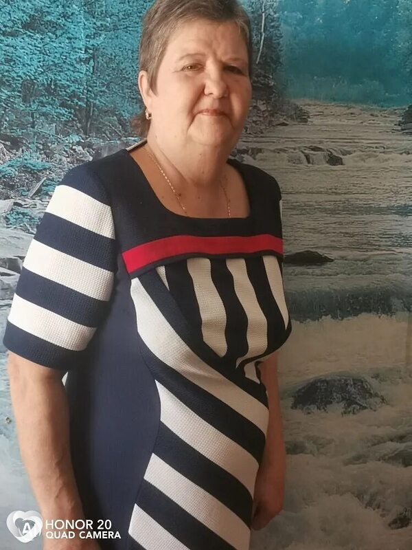 Татьяна, 65, Минусинске — анкета №819855