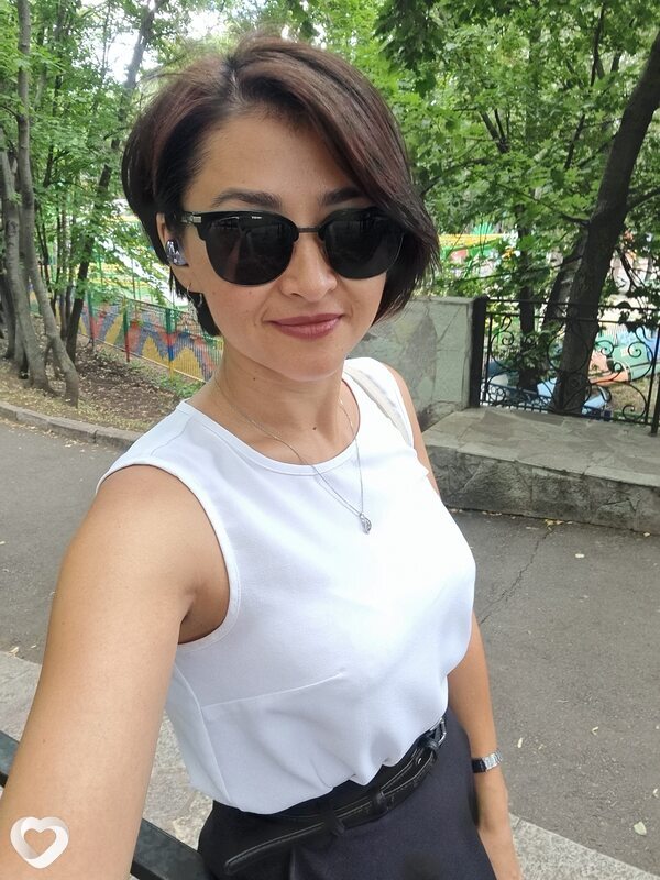 Алина, 38, Уфе — анкета №819725