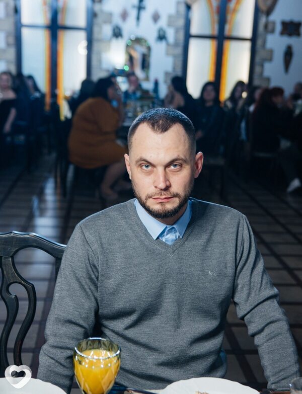 Рома, 37, Шахтах — анкета №819756