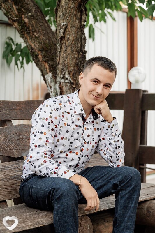 Максим, 30, Видном — анкета №819772