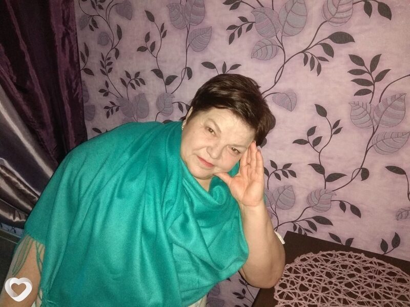 Лариса, 67, Иванове — анкета №819811