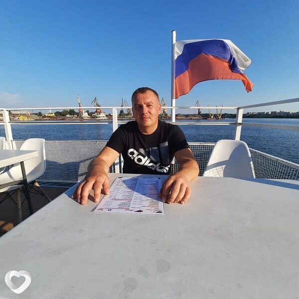 Михаил, 41, Череповце — анкета №819820