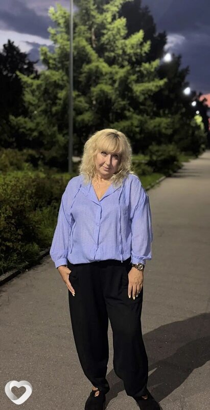 Светлана, 52, Ульяновске — анкета №819824