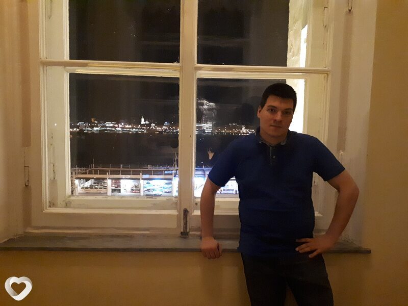 Дмитрий, 31, Санкт-Петербурге — анкета №819825