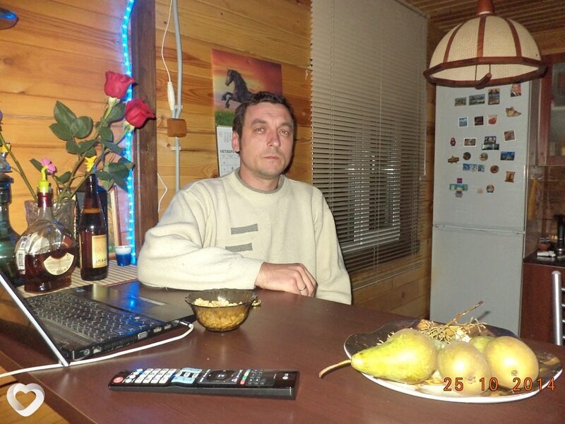 Alex, 48, Санкт-Петербурге — анкета №819830